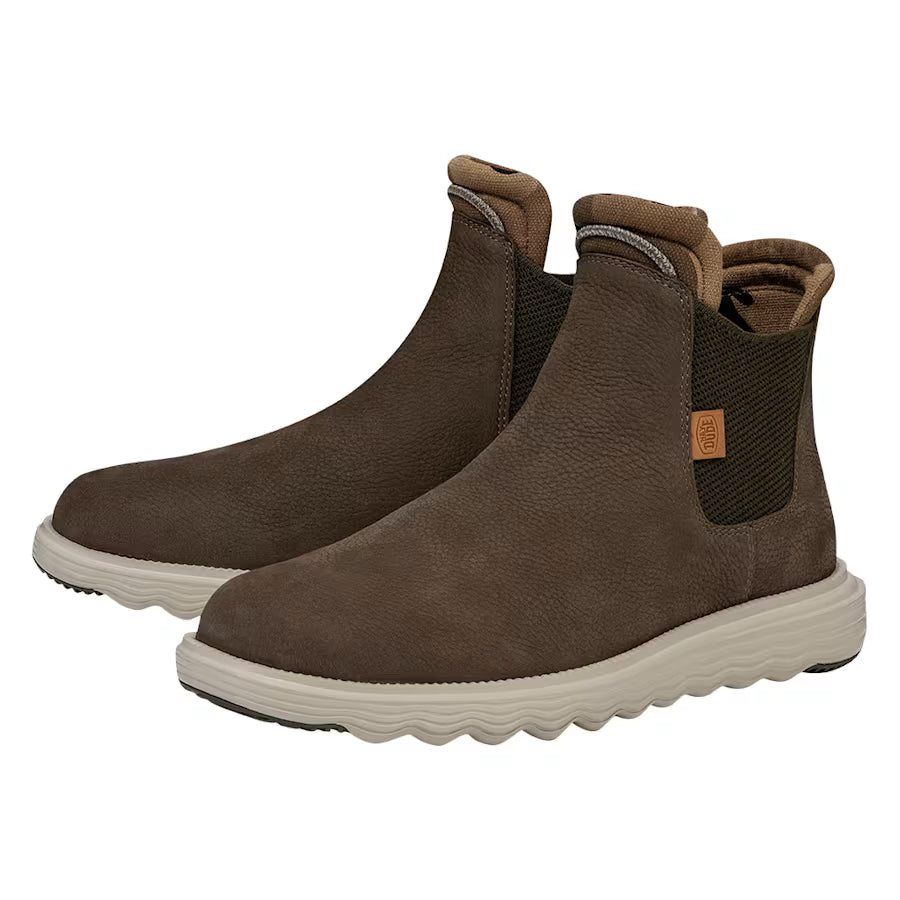 Branson Boot Craft Leather