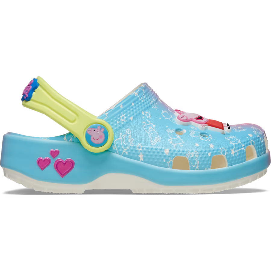 Toddlers' Peppa Pig Classic Clog