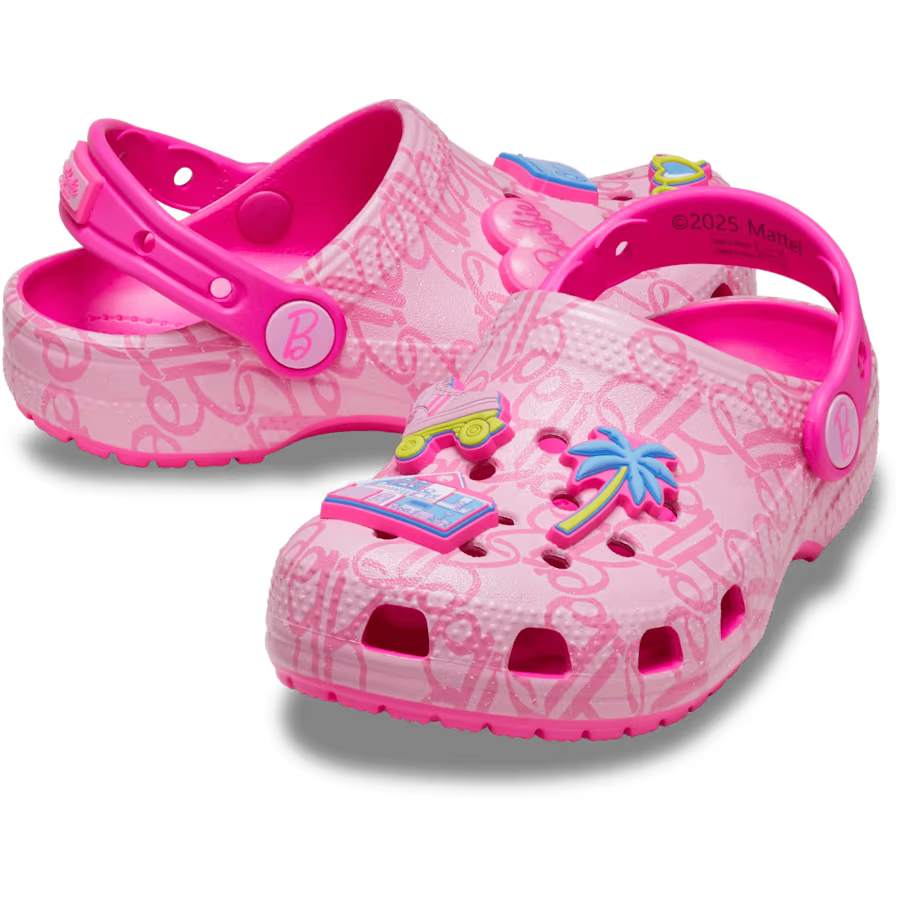Toddlers' Barbie Classic Clog