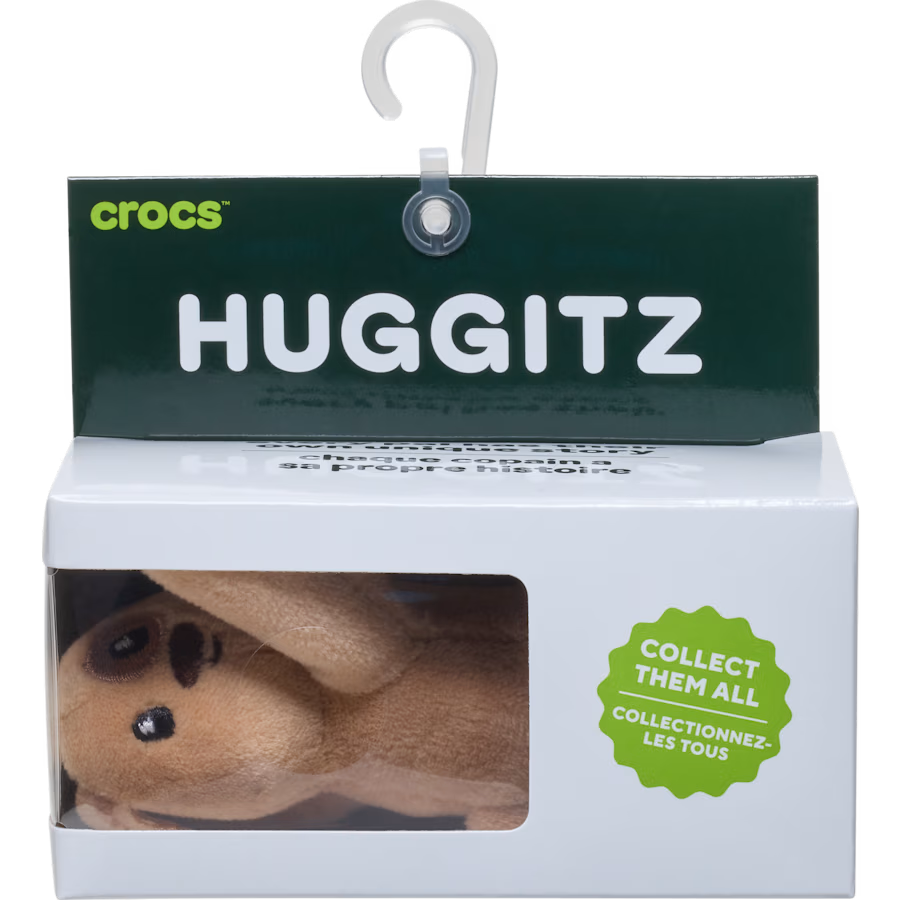 Huggitz Brown Puppy