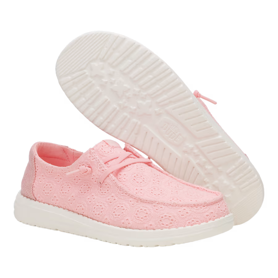Wendy Eyelet Lace