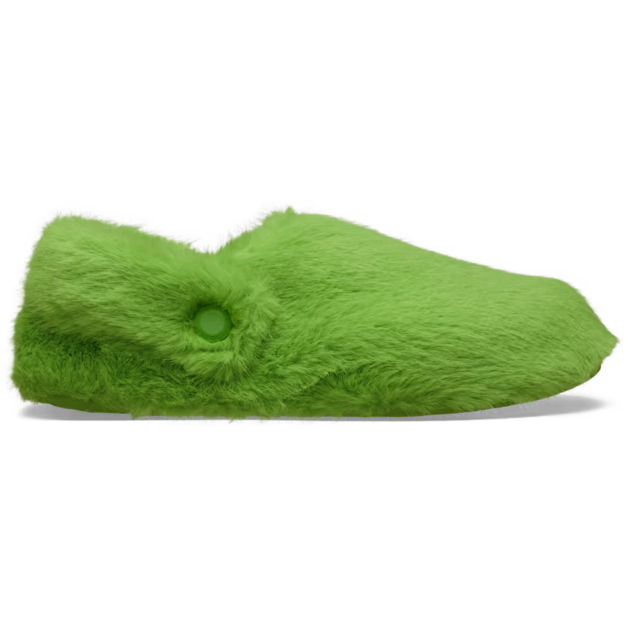 Classic Cozzzy Luxe Slipper