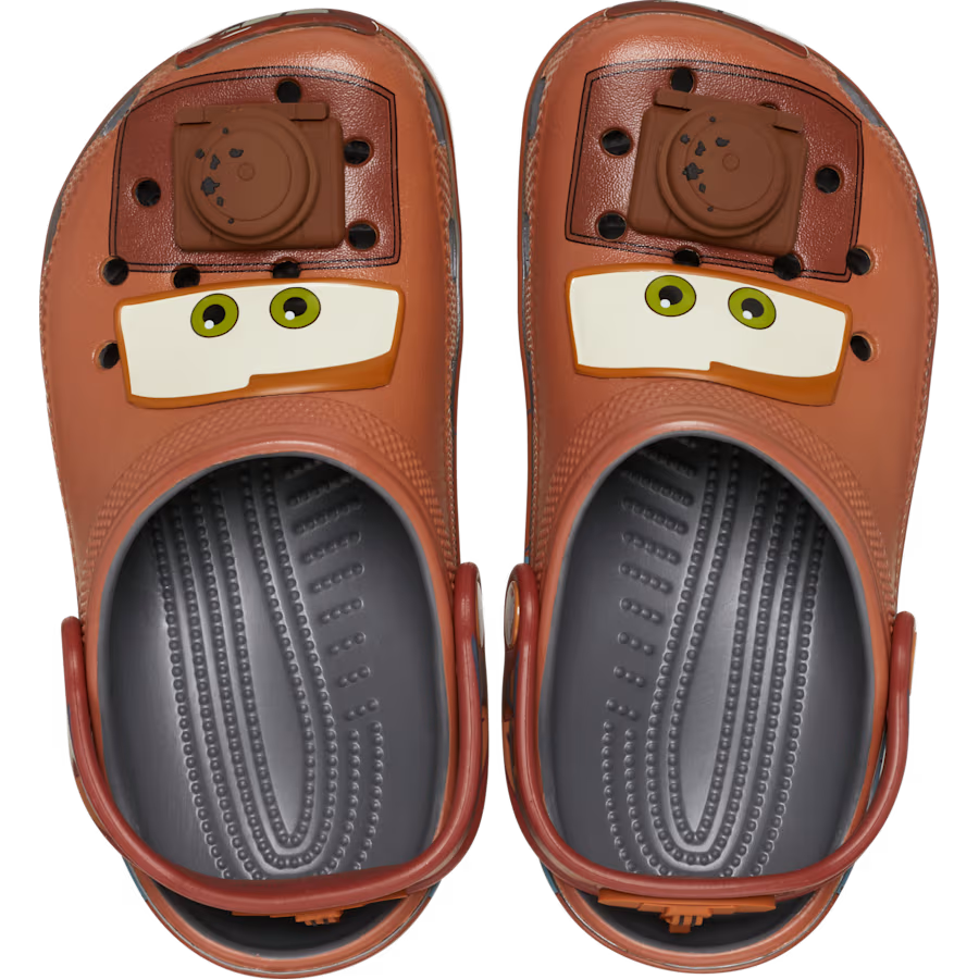 Kids’ Classic Disney and Pixar Cars’ Mater Clog