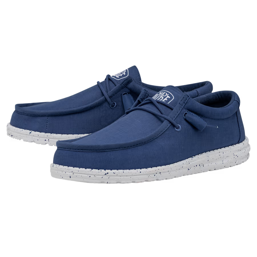 Wally Slub Canvas