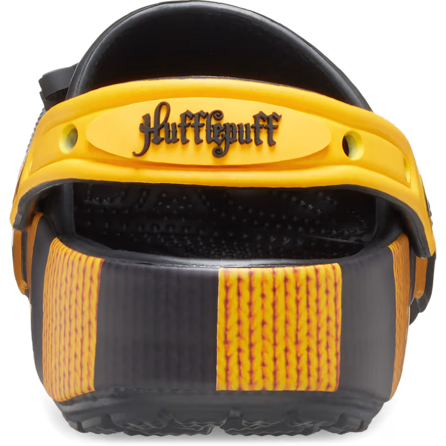 Harry Potter Hufflepuff Classic Clog