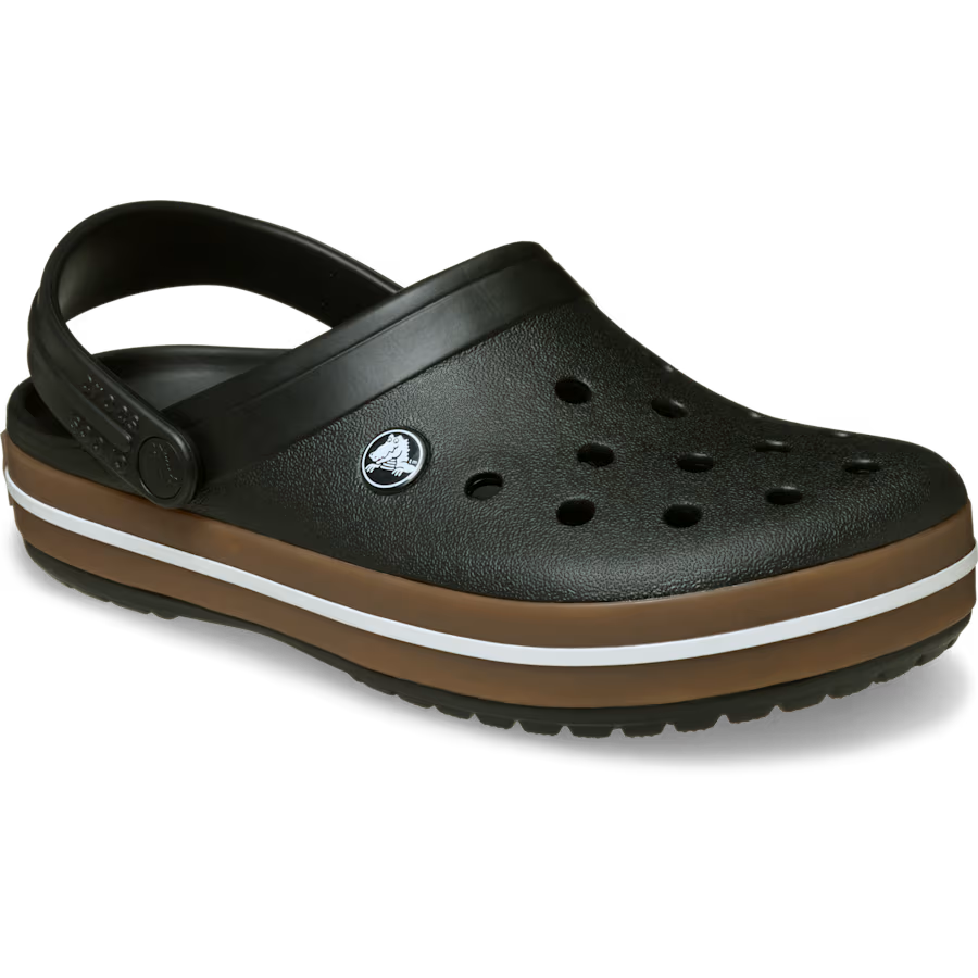 Crocband Gum Clog