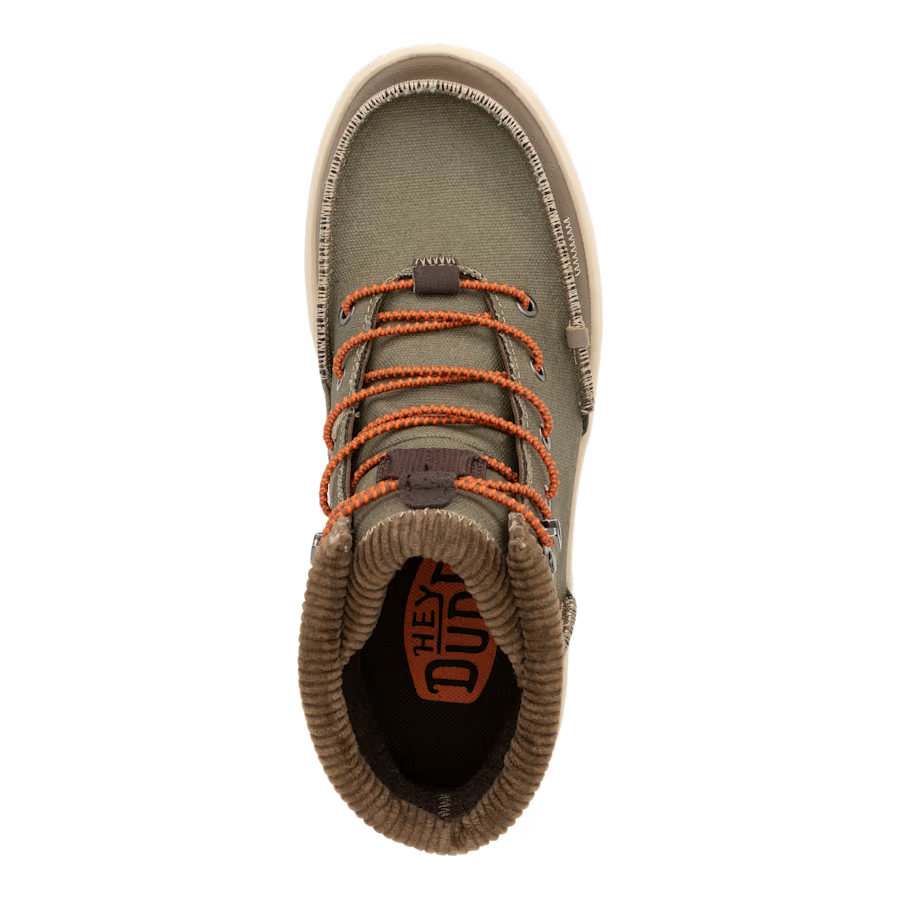Bradley Corduroy Collar