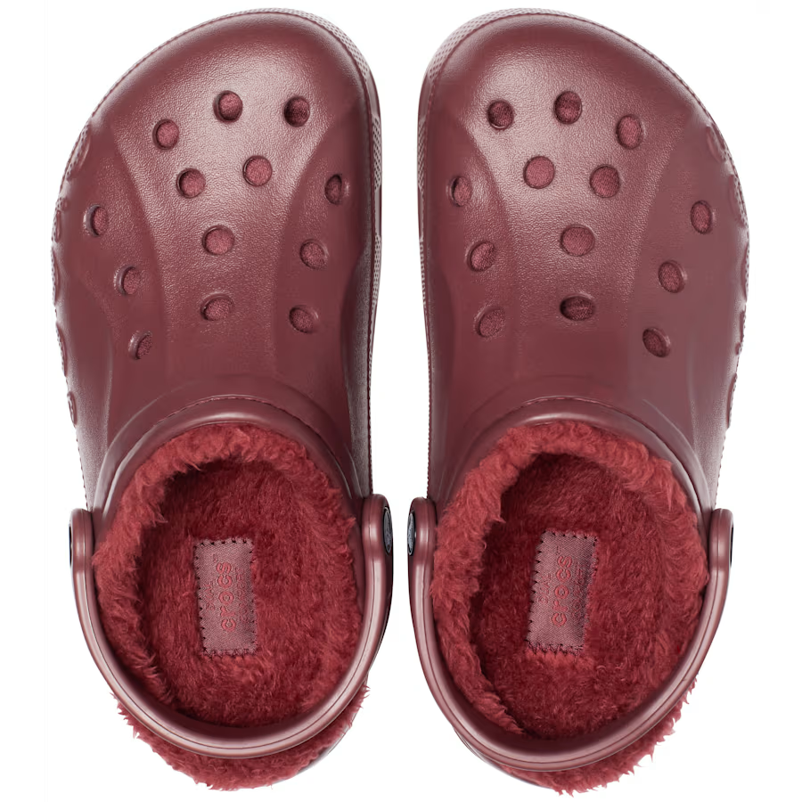 Baya Lined Clog