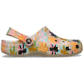 Classic Retro Summer Clog