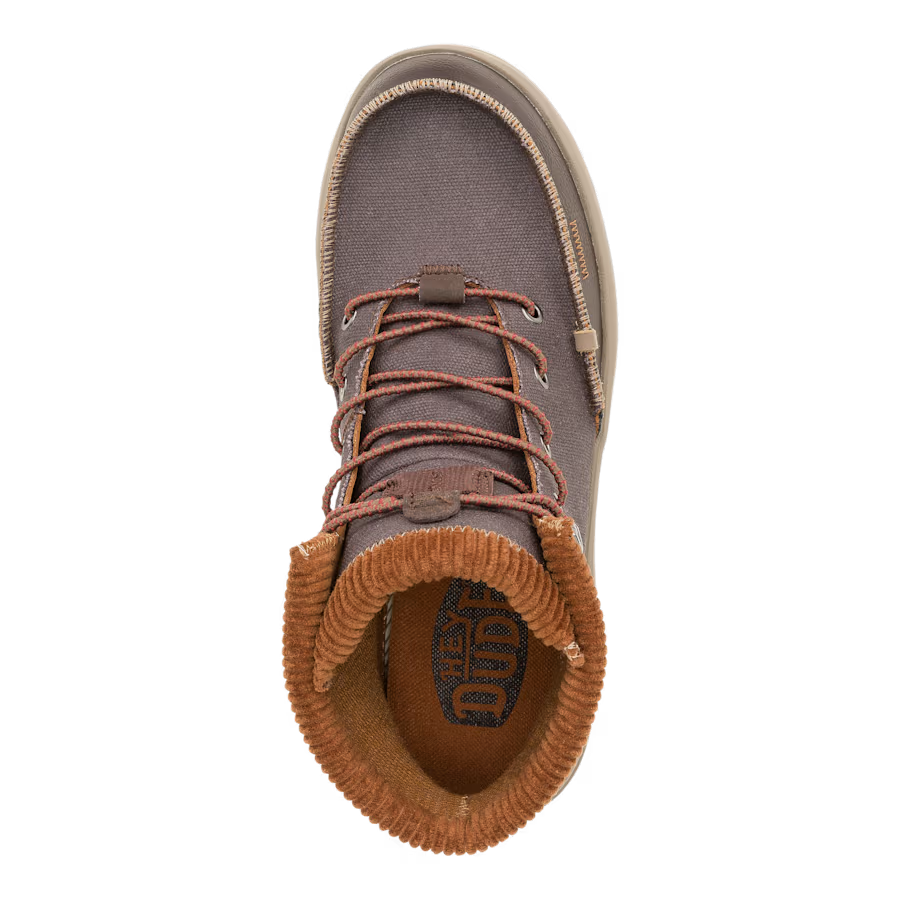 Bradley Corduroy Collar