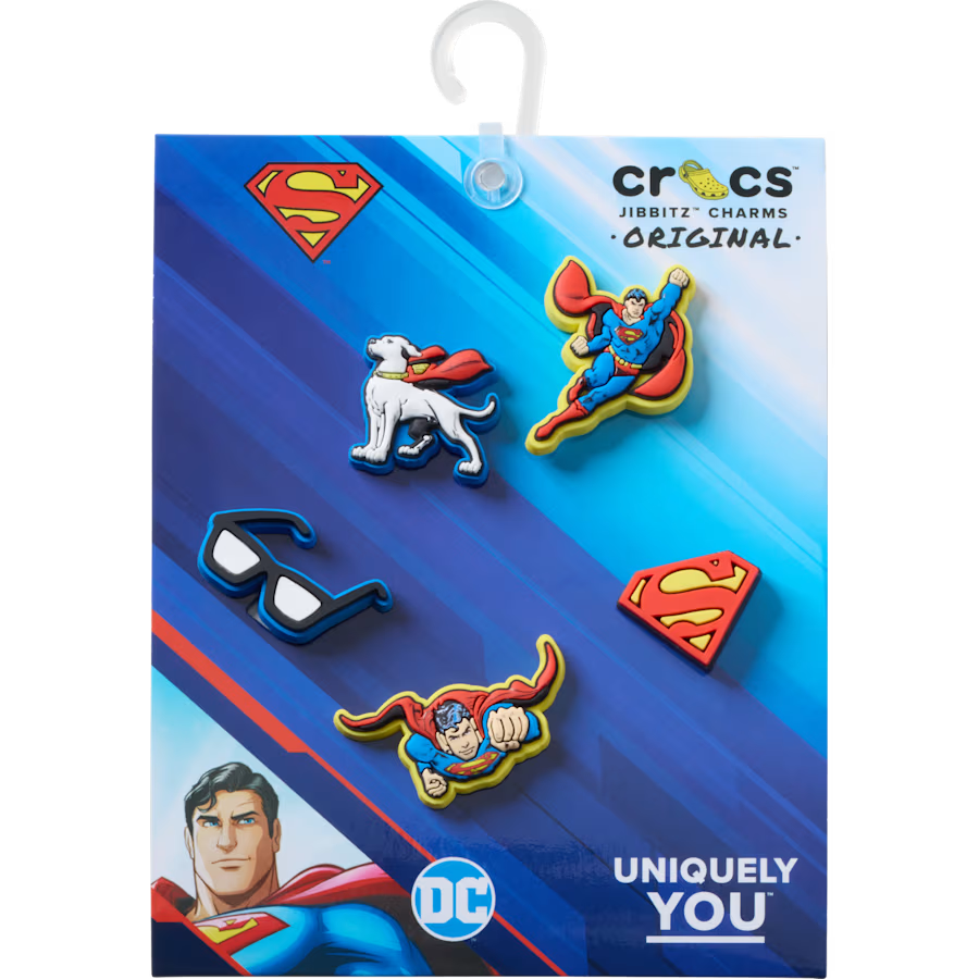 Superman 5 Pack