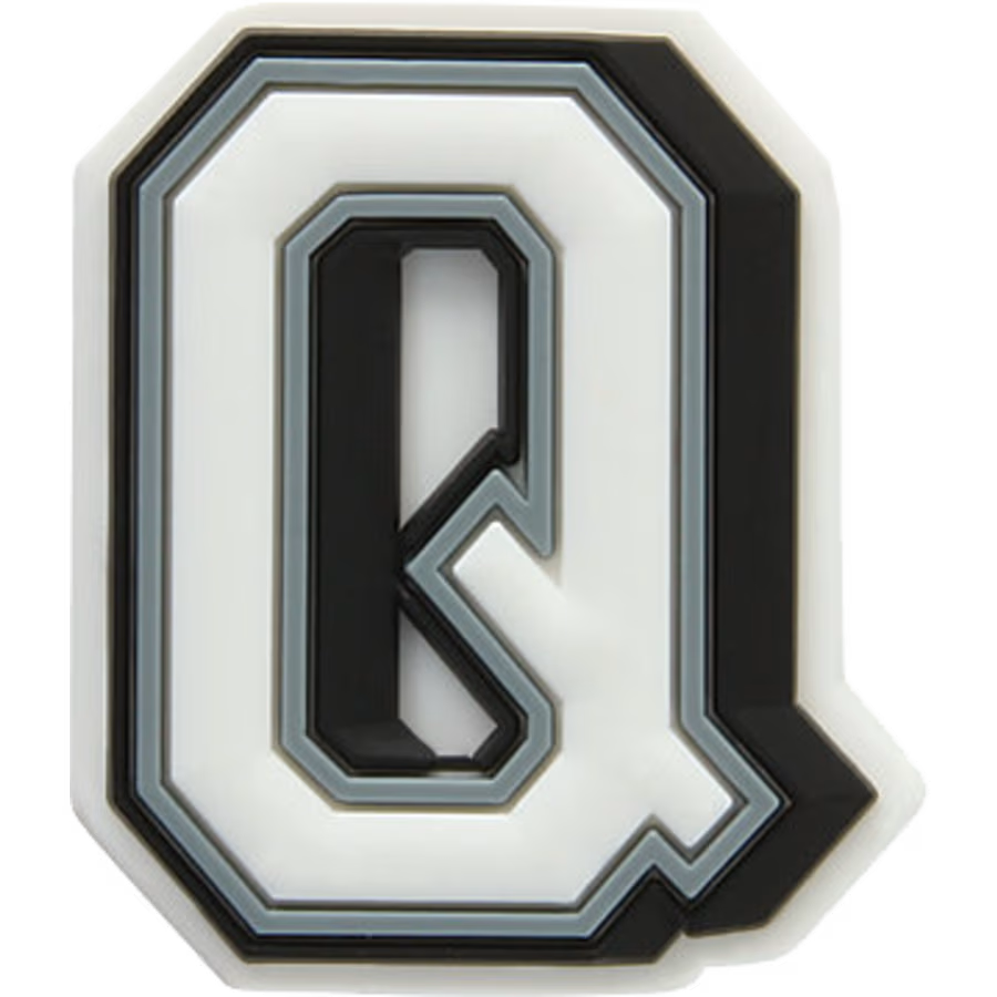 Jibbitz Letter Q