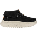 Wendy Peak Fold Boot Suede