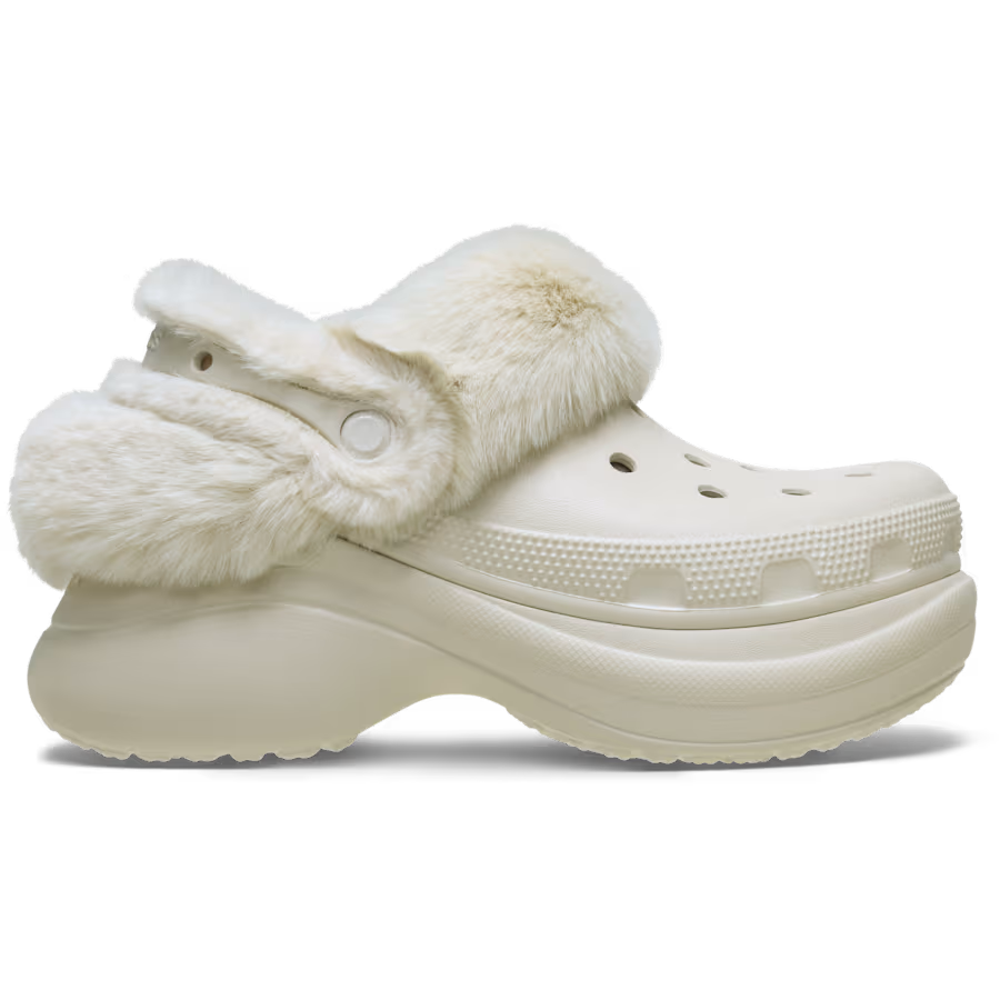 Bae Lined Clog