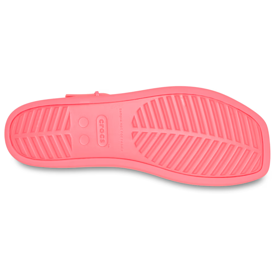 Miami Platform Y Strap Sandal