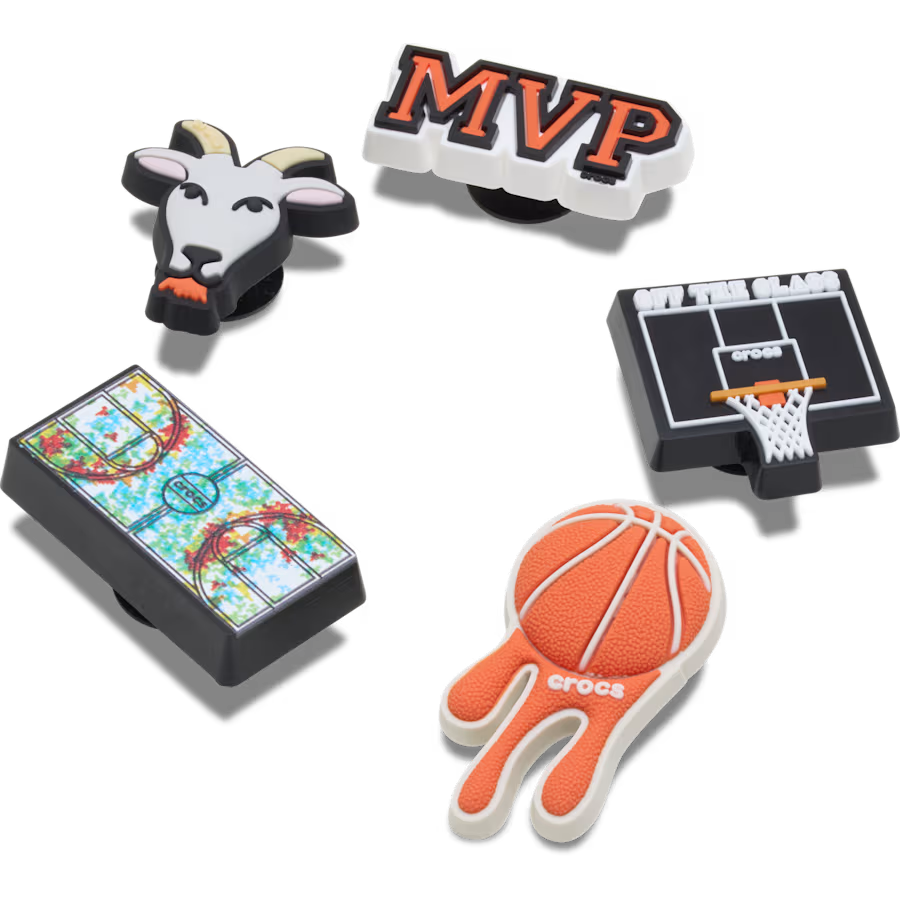 MVP Basketball 5 Pack