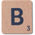 Scrabble B