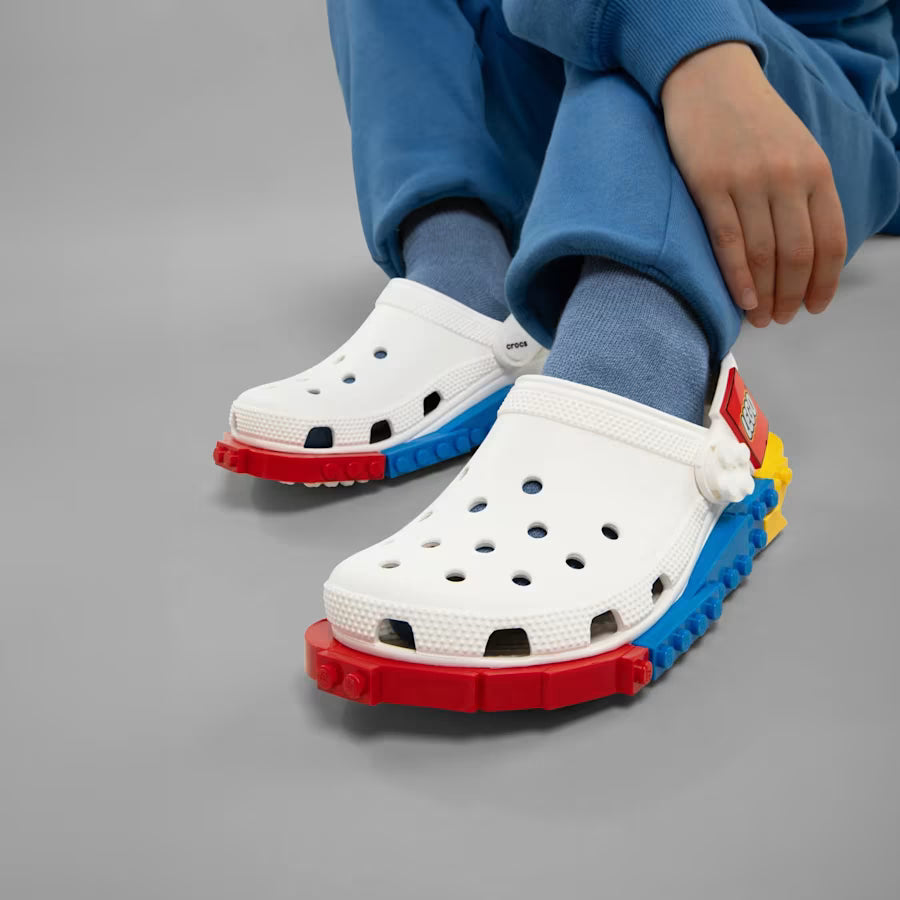 Kids’ LEGO® Creativity Clog