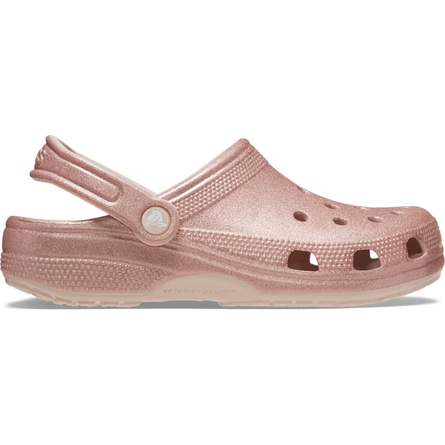 Classic Glitter Clog