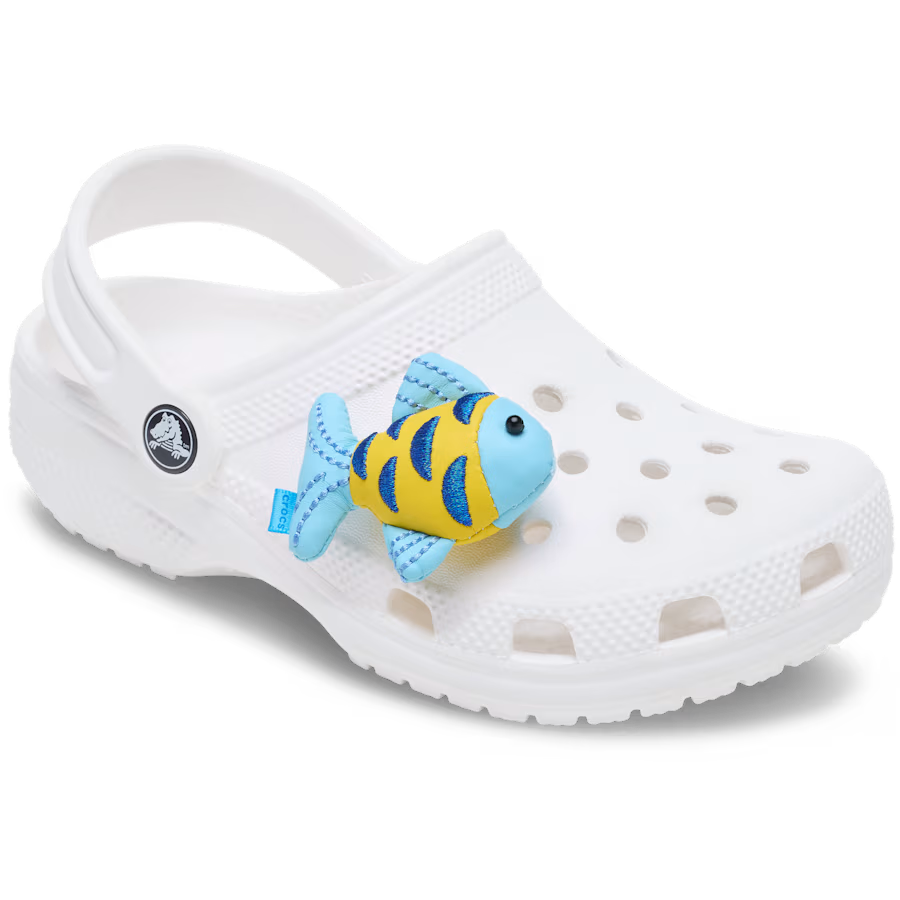 Faux Leather Fish