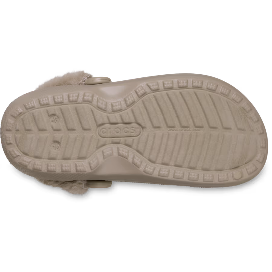 Classic Fuzz Lined Clog