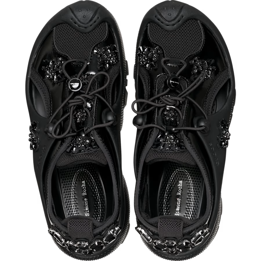 Simone Rocha x Crocs Trailbreak 2