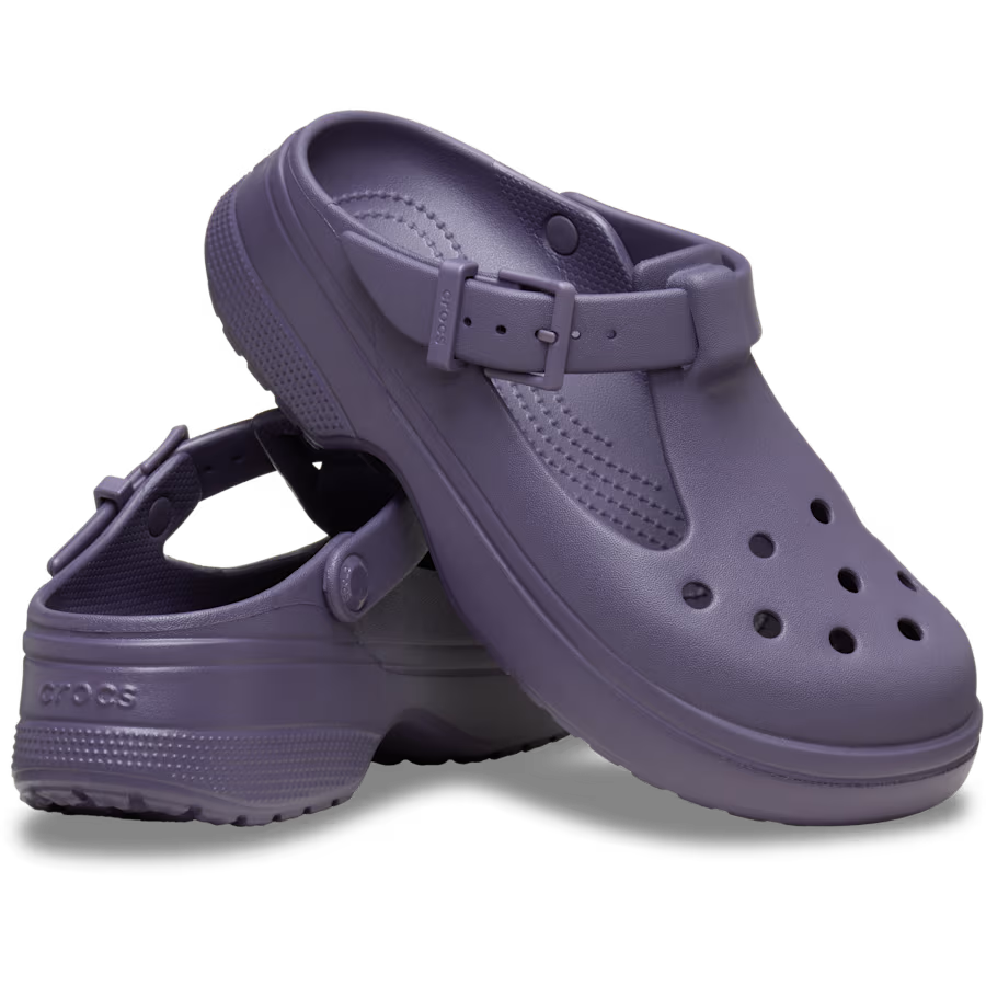 Classic Mary Jane Clog
