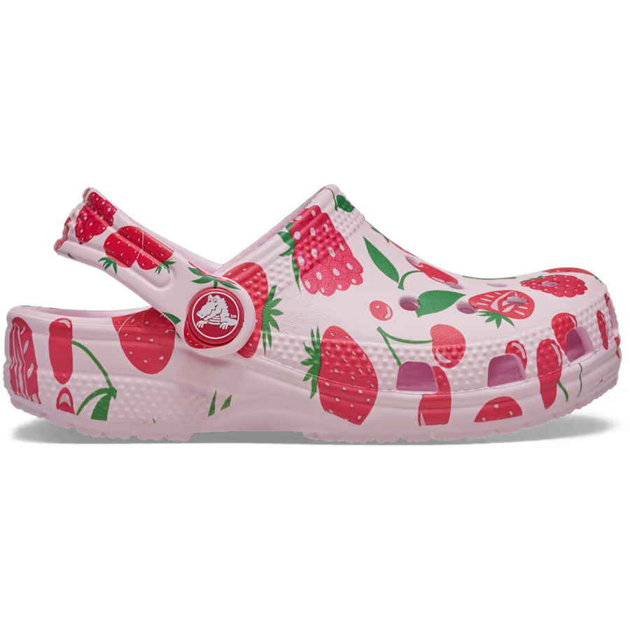 Classic Mixed Berries Clog T PkM