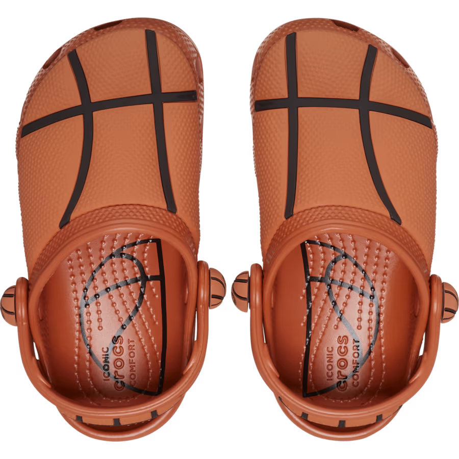 Toddler Classic Basketball Clog