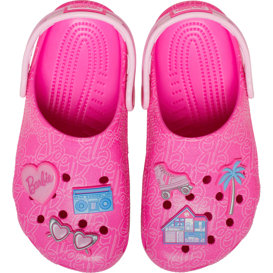 Kids' Barbie Classic Clog