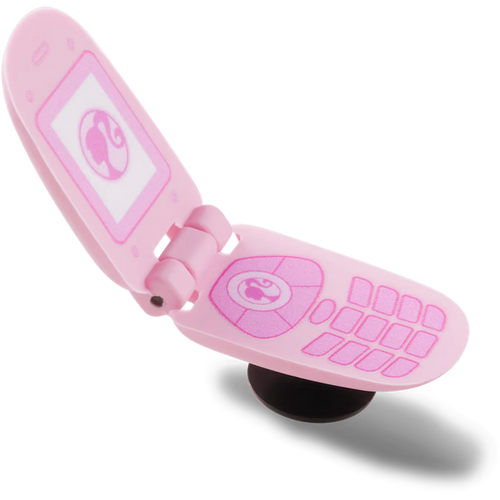 Barbie Flip Phone