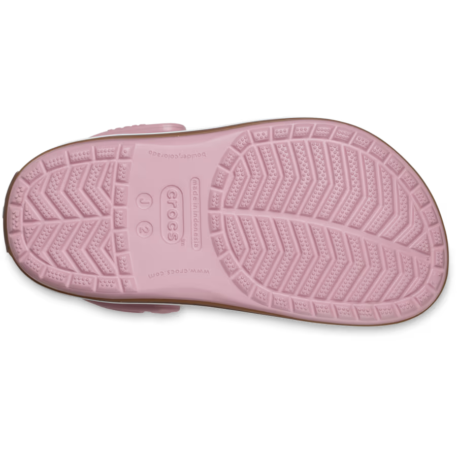 Kids' Crocband Gum Clog