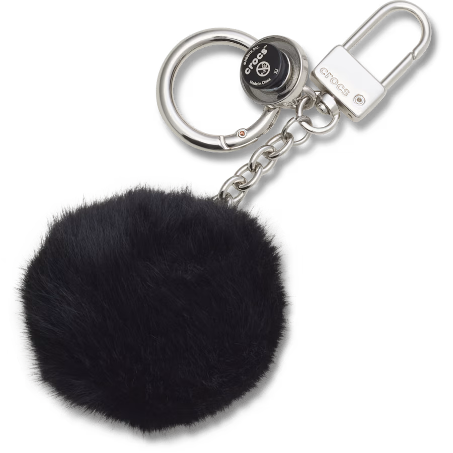Puff Bag Charm