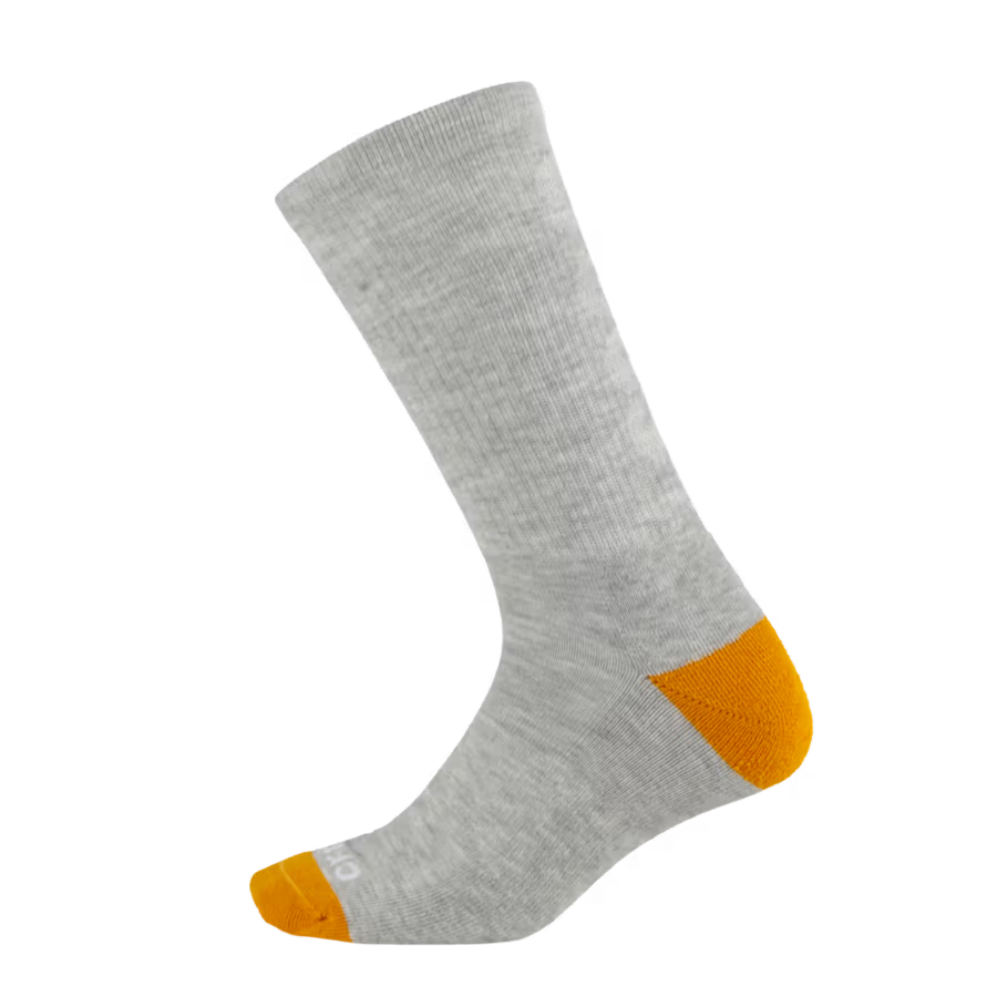 Crocs Socks Crew Texture Logo 3-Pack