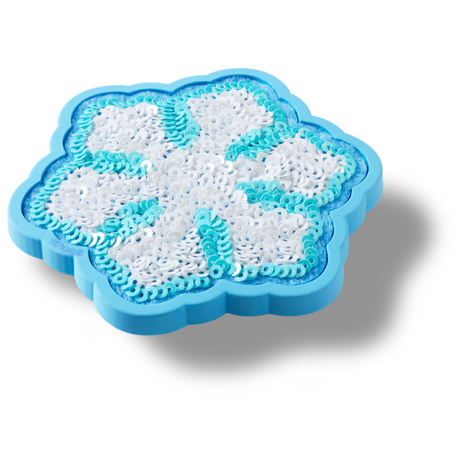 Sequin Snowflake
