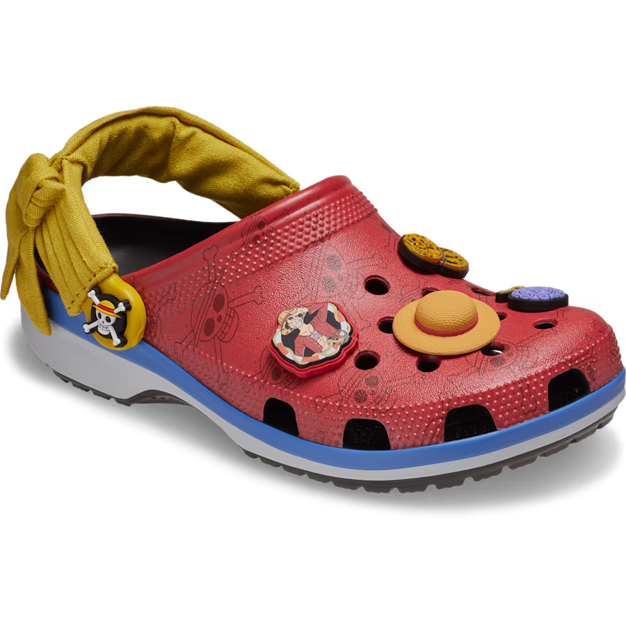 ONE PIECE Luffy Classic Clog