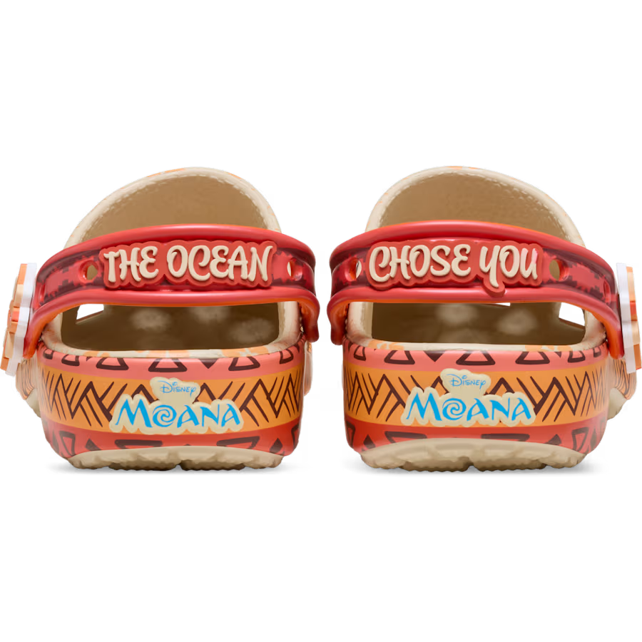 Kids' Disney Moana Classic Clog