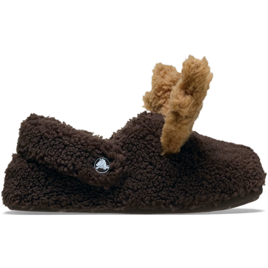 Kids’ Classic Cozzzy Reindeer Slipper