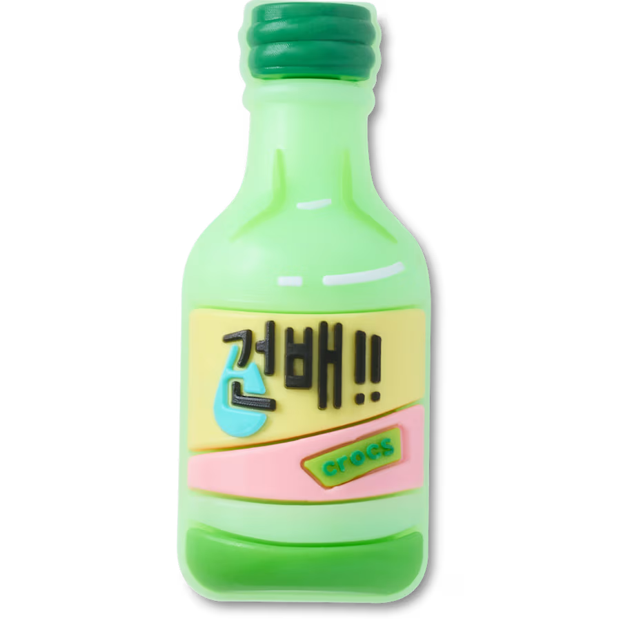 Soju Bottle