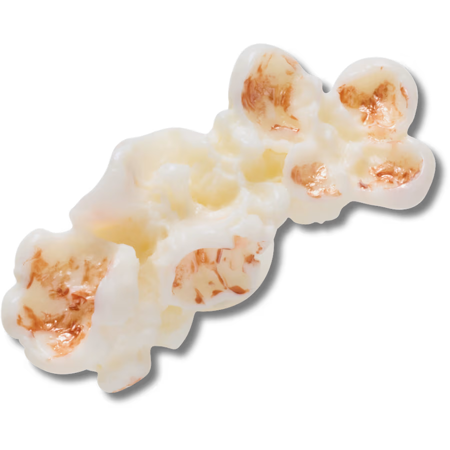 Realistic Popcorn 1
