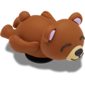 3D Bear on Tummy