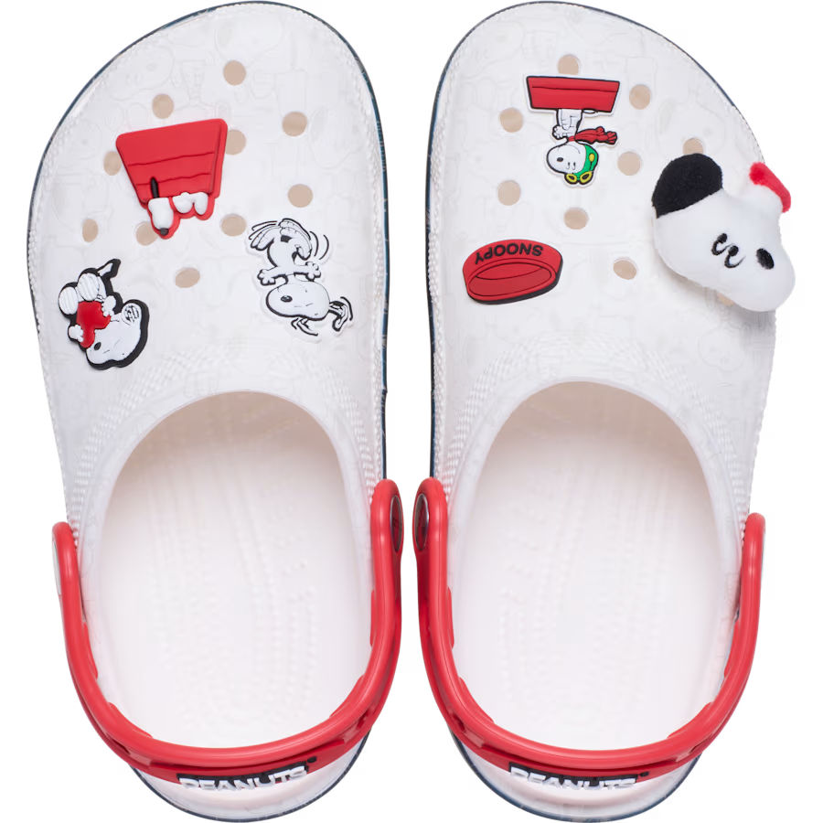 Toddlers' Peanuts Classic Clog