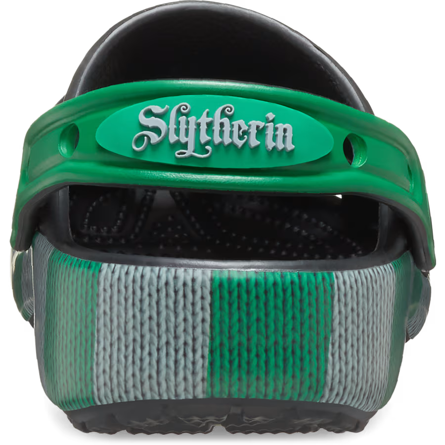 Toddlers' Harry Potter Slytherin Classic Clog