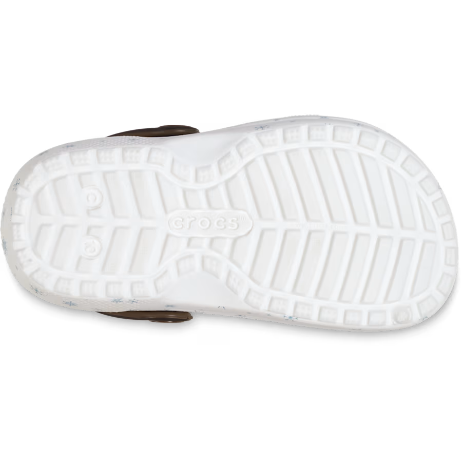 Toddlers' Disney Frozen Olaf Lined Classic Clog