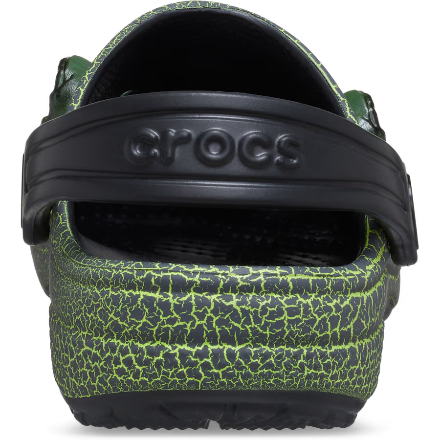 Toddler Classic IAM Scary Dino Clog