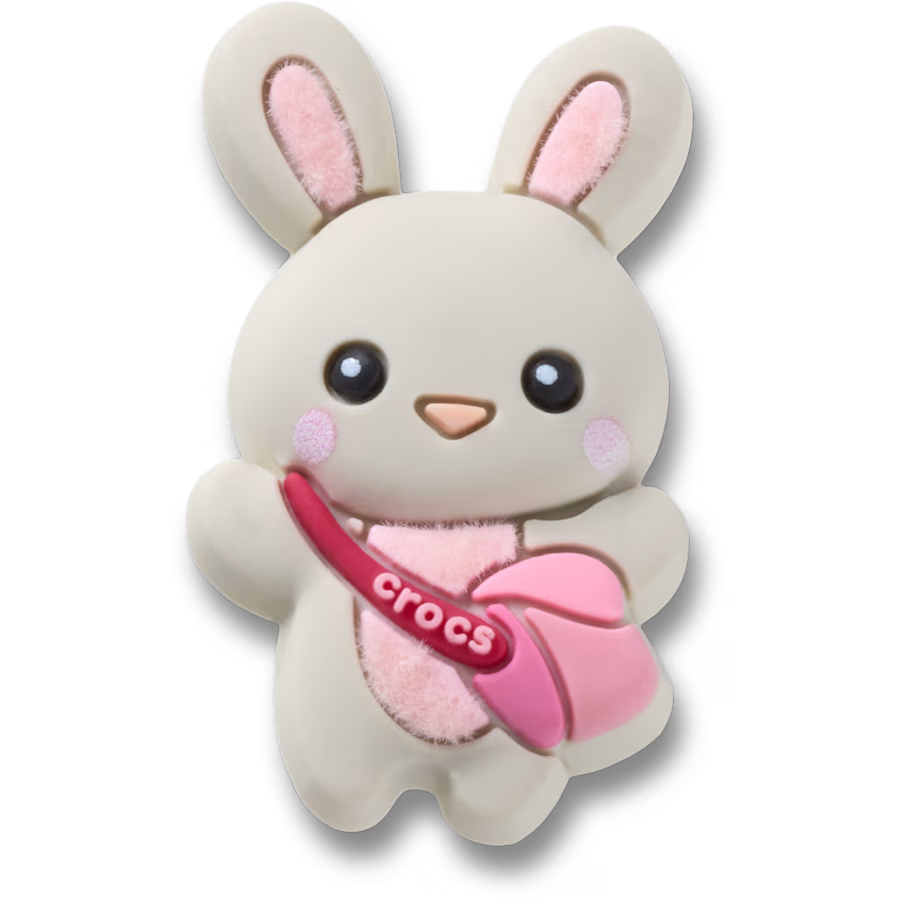 Cutie Bunny with Satchel