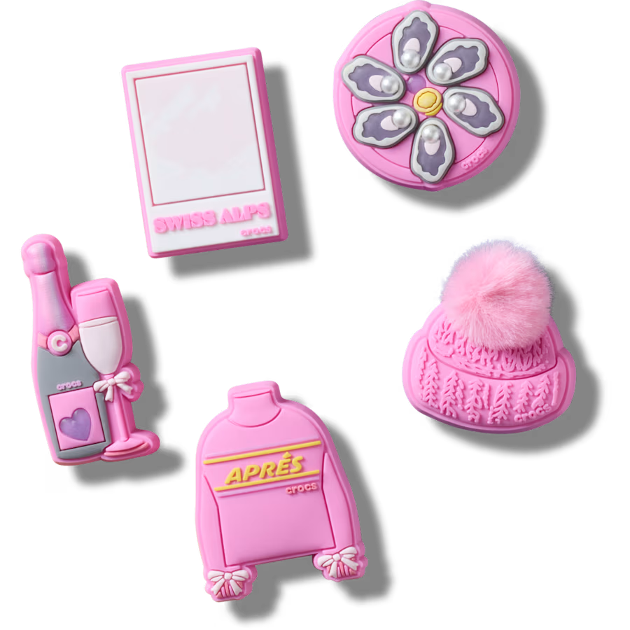 Apres Girl 5 Pack