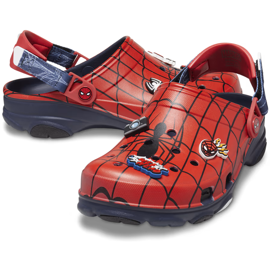 Spider-Man Kids All-Terrain Clog