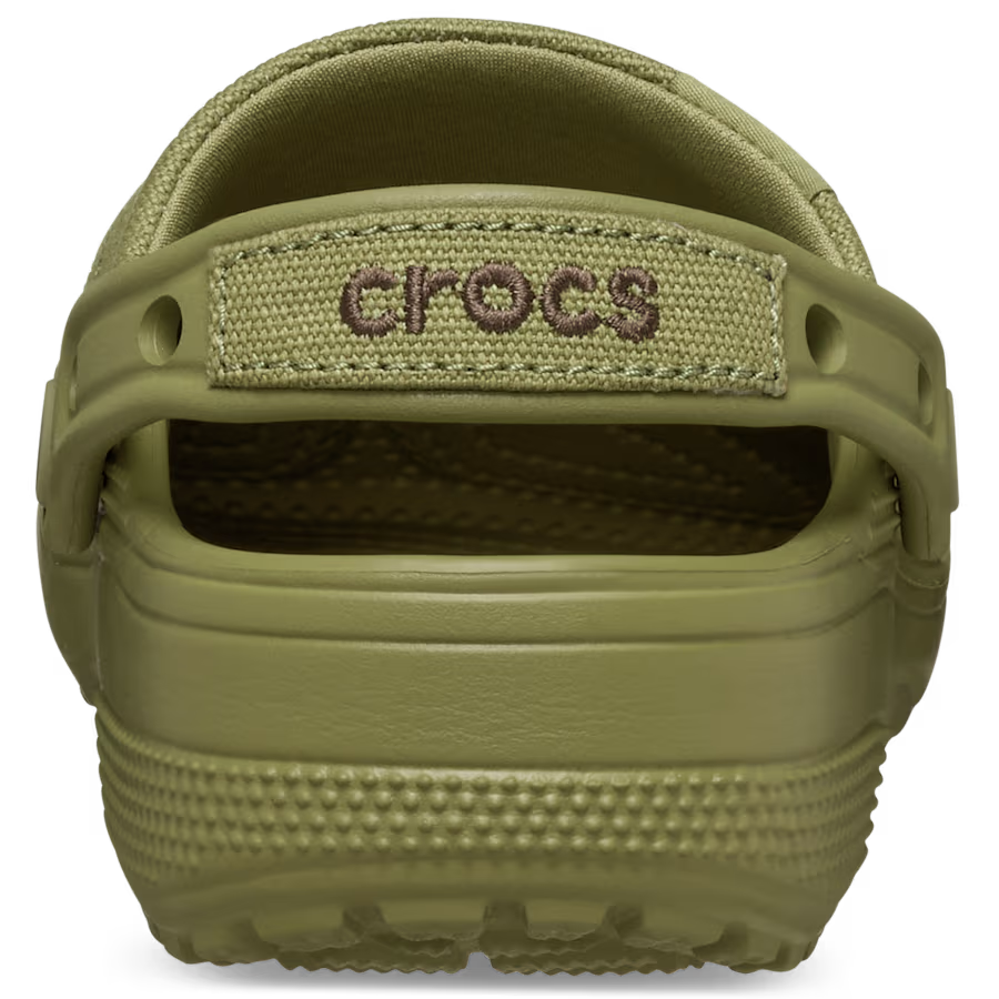 Classic Crafted Clog