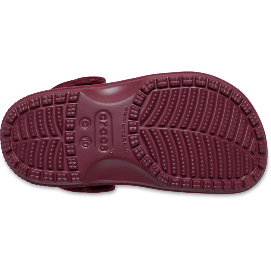 Toddler Classic Velvet Clog